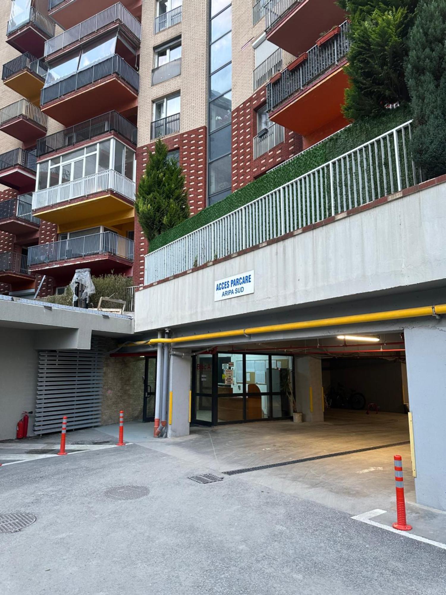 Magic Belleview Sinaia公寓 外观 照片